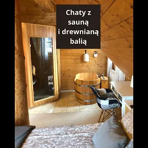  Domek alpejski świerkowe Wzgórze